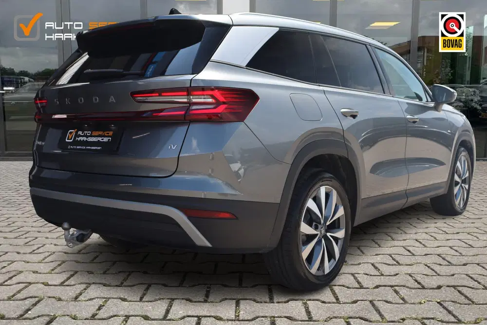 Skoda Kodiaq 1.5 TSI PHEV 204 PK Business Edition uit 2025, foto 4