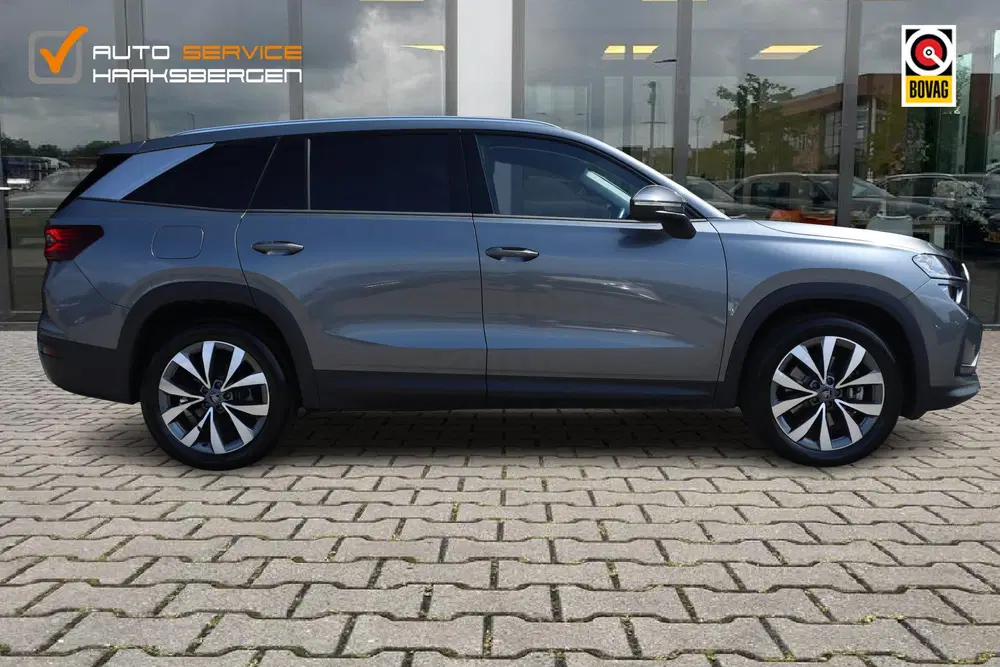 Skoda Kodiaq 1.5 TSI PHEV 204 PK Business Edition uit 2025, foto 5
