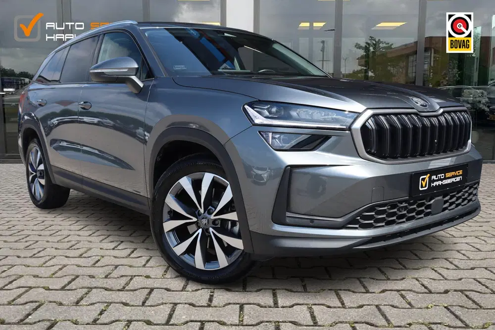 Skoda Kodiaq 1.5 TSI PHEV 204 PK Business Edition uit 2025, foto 6