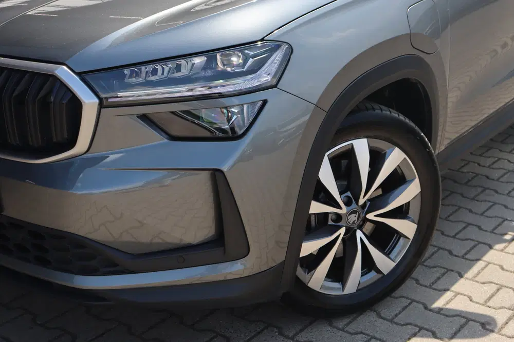 Skoda Kodiaq 1.5 TSI PHEV 204 PK Business Edition uit 2025, foto 7