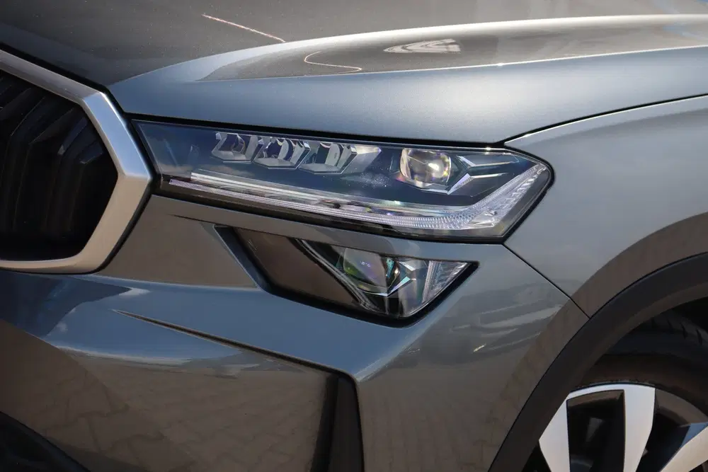 Skoda Kodiaq 1.5 TSI PHEV 204 PK Business Edition uit 2025, foto 8