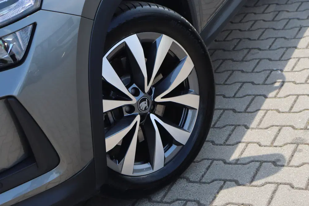 Skoda Kodiaq 1.5 TSI PHEV 204 PK Business Edition uit 2025, foto 9