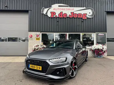 Audi RS4 2.9 TFSI RS4 QUATTRO Keramisch B&O Pano HU uit 2020