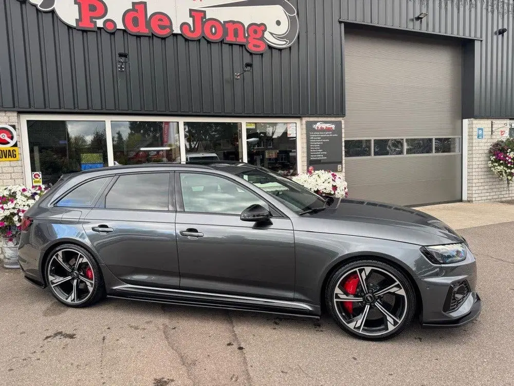 Audi RS4 2.9 TFSI RS4 QUATTRO Keramisch B&O Pano HU uit 2020, foto 13