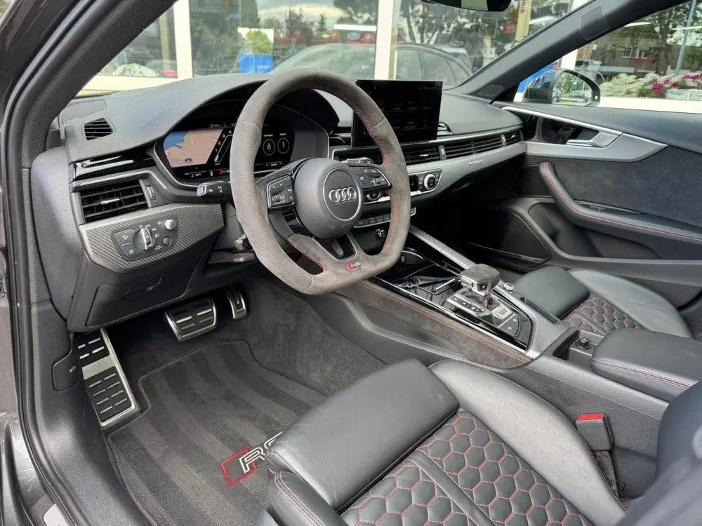 Audi RS4 2.9 TFSI RS4 QUATTRO Keramisch B&O Pano HU uit 2020, foto 14