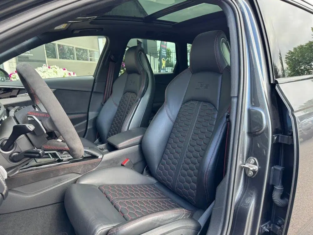 Audi RS4 2.9 TFSI RS4 QUATTRO Keramisch B&O Pano HU uit 2020, foto 15