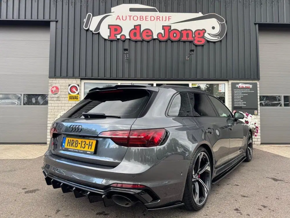 Audi RS4 2.9 TFSI RS4 QUATTRO Keramisch B&O Pano HU uit 2020, foto 16