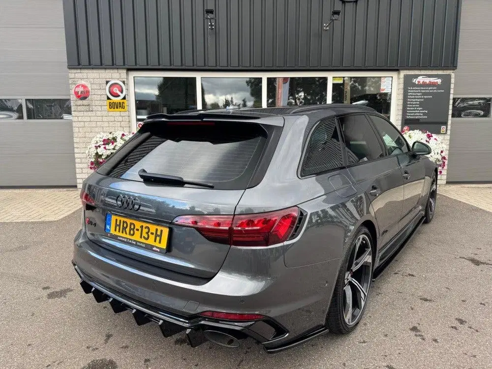 Audi RS4 2.9 TFSI RS4 QUATTRO Keramisch B&O Pano HU uit 2020, foto 17