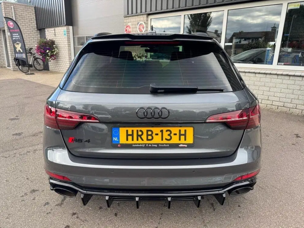 Audi RS4 2.9 TFSI RS4 QUATTRO Keramisch B&O Pano HU uit 2020, foto 18