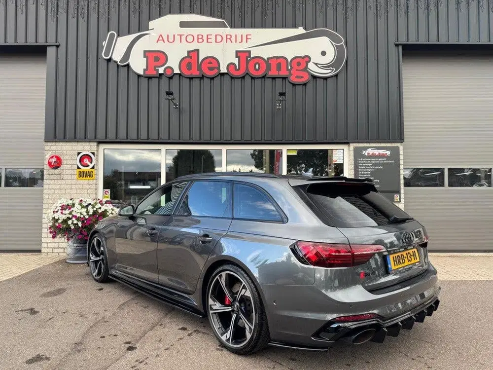 Audi RS4 2.9 TFSI RS4 QUATTRO Keramisch B&O Pano HU uit 2020, foto 19