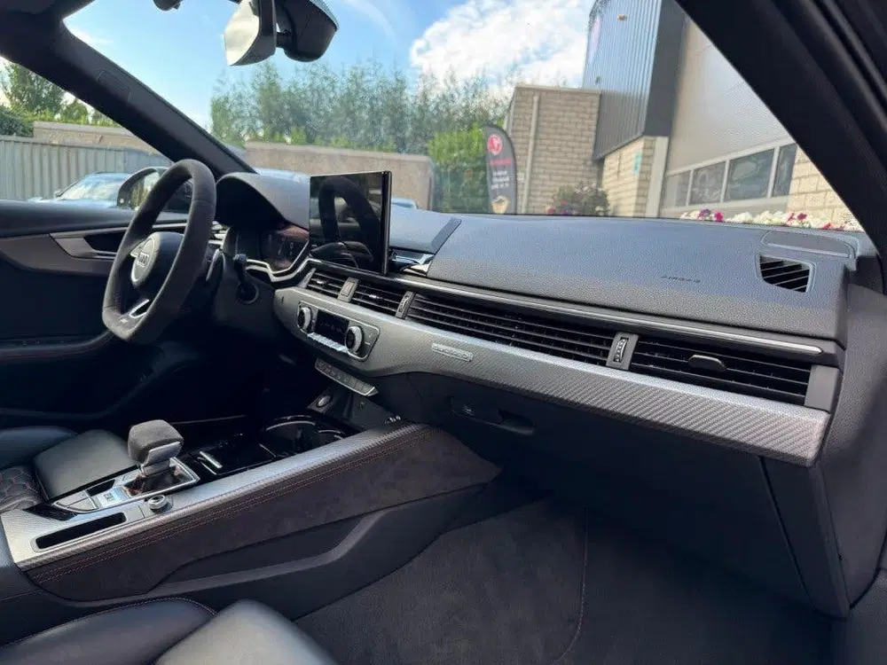 Audi RS4 2.9 TFSI RS4 QUATTRO Keramisch B&O Pano HU uit 2020, foto 20