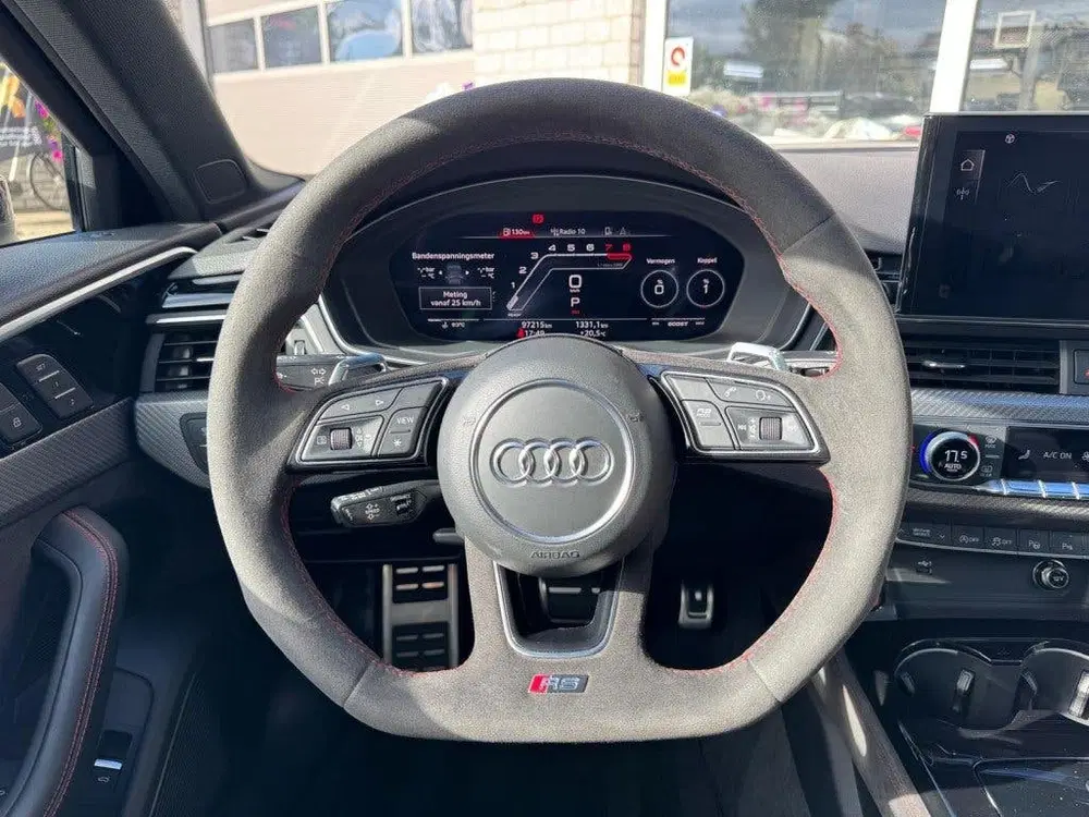Audi RS4 2.9 TFSI RS4 QUATTRO Keramisch B&O Pano HU uit 2020, foto 5