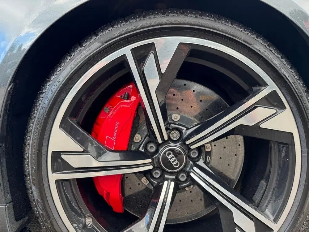Audi RS4 2.9 TFSI RS4 QUATTRO Keramisch B&O Pano HU uit 2020, foto 6