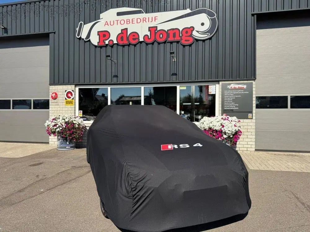 Audi RS4 2.9 TFSI RS4 QUATTRO Keramisch B&O Pano HU uit 2020, foto 8