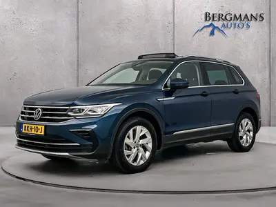 Volkswagen Tiguan 2.0 TSI 4Motion Highline // 2500KG TREKVER uit 2021
