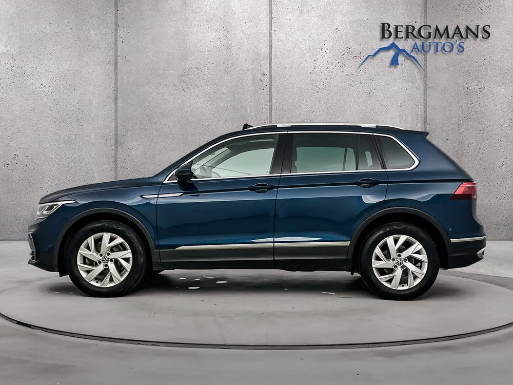 Volkswagen Tiguan 2.0 TSI 4Motion Highline // 2500KG TREKVER uit 2021, foto 10