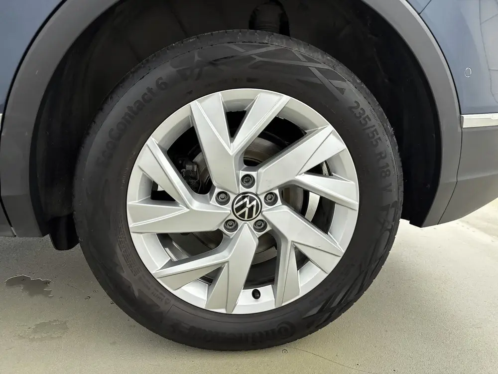 Volkswagen Tiguan 2.0 TSI 4Motion Highline // 2500KG TREKVER uit 2021, foto 12