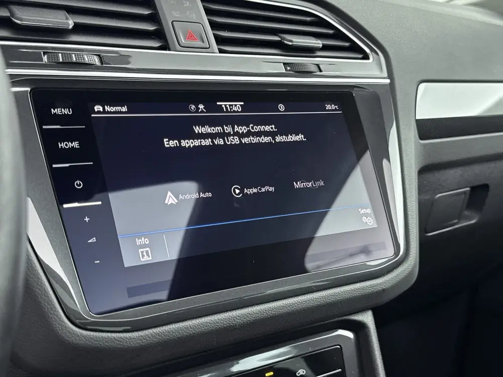 Volkswagen Tiguan 2.0 TSI 4Motion Highline // 2500KG TREKVER uit 2021, foto 16