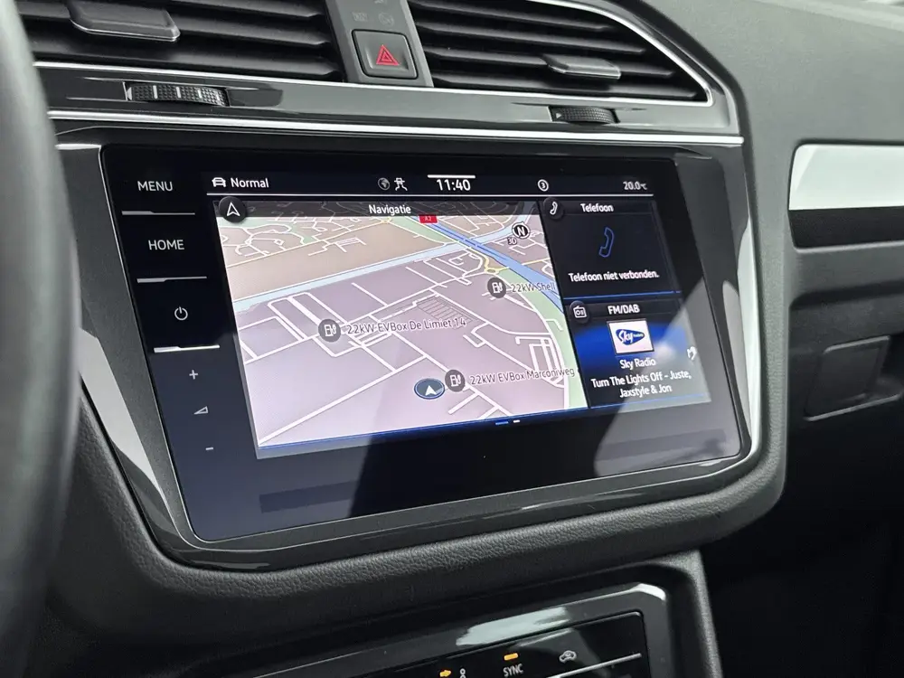 Volkswagen Tiguan 2.0 TSI 4Motion Highline // 2500KG TREKVER uit 2021, foto 17