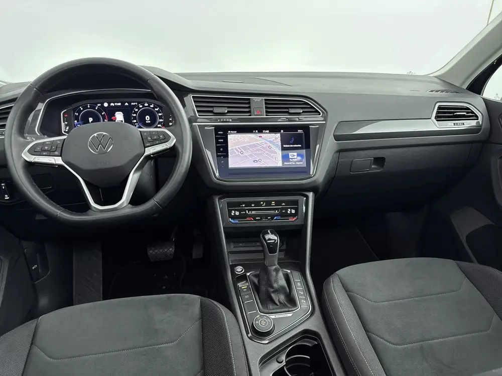 Volkswagen Tiguan 2.0 TSI 4Motion Highline // 2500KG TREKVER uit 2021, foto 3