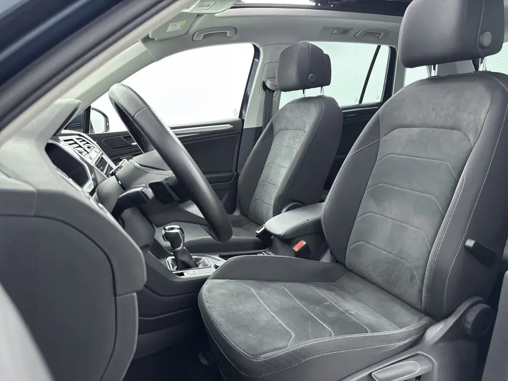Volkswagen Tiguan 2.0 TSI 4Motion Highline // 2500KG TREKVER uit 2021, foto 4