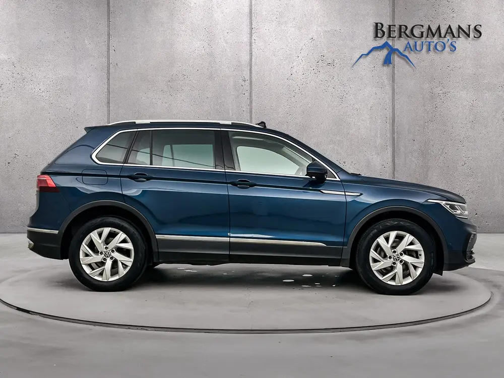 Volkswagen Tiguan 2.0 TSI 4Motion Highline // 2500KG TREKVER uit 2021, foto 9