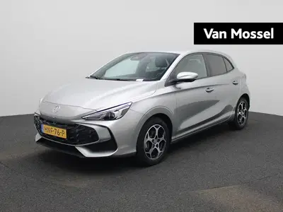 MG MG3 1.5 Hybrid+ Aut. Luxury uit 2025
