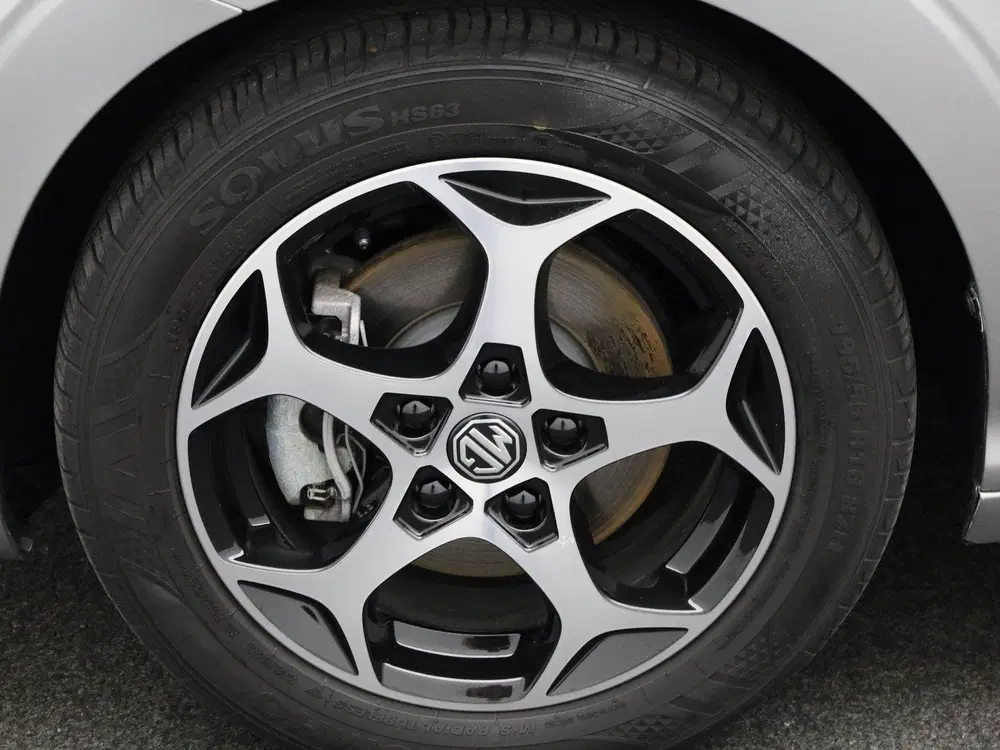 MG MG3 1.5 Hybrid+ Aut. Luxury uit 2025, foto 12