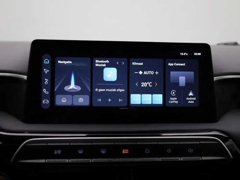 MG MG3 1.5 Hybrid+ Aut. Luxury uit 2025, foto 15