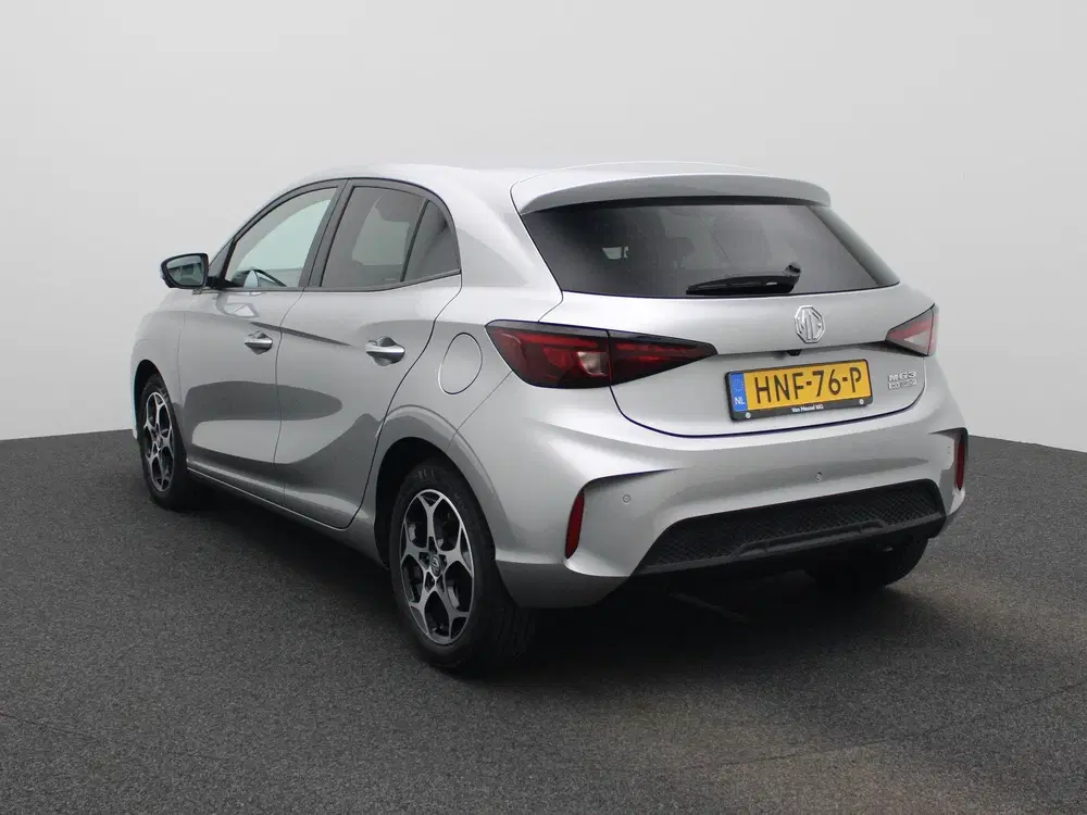 MG MG3 1.5 Hybrid+ Aut. Luxury uit 2025, foto 2