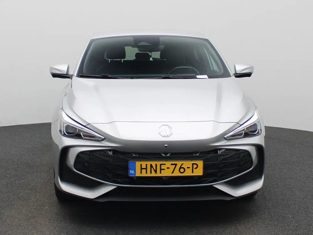 MG MG3 1.5 Hybrid+ Aut. Luxury uit 2025, foto 3