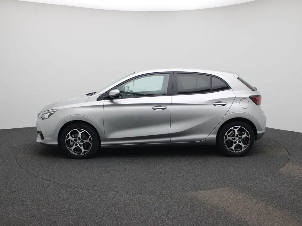 MG MG3 1.5 Hybrid+ Aut. Luxury uit 2025, foto 4