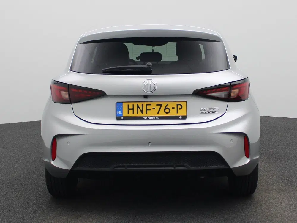 MG MG3 1.5 Hybrid+ Aut. Luxury uit 2025, foto 5