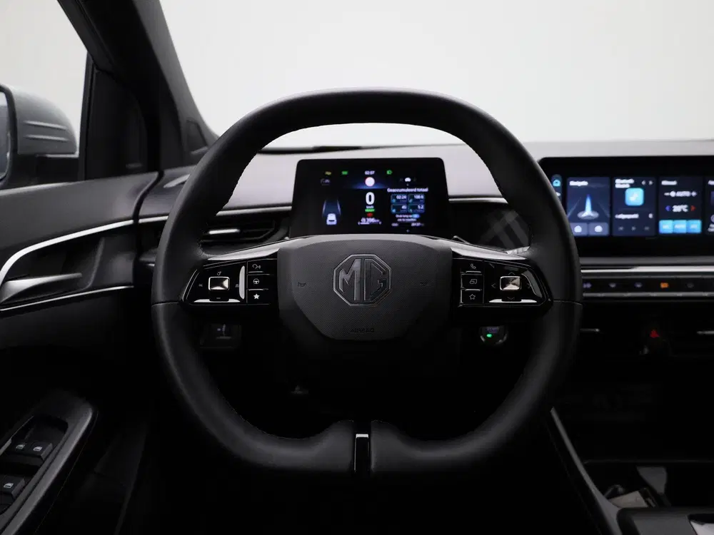 MG MG3 1.5 Hybrid+ Aut. Luxury uit 2025, foto 7