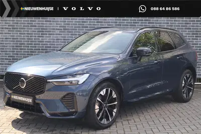 Volvo XC60 2.0 T6 Plug-in Hybrid AWD Ultra Dark uit 2026