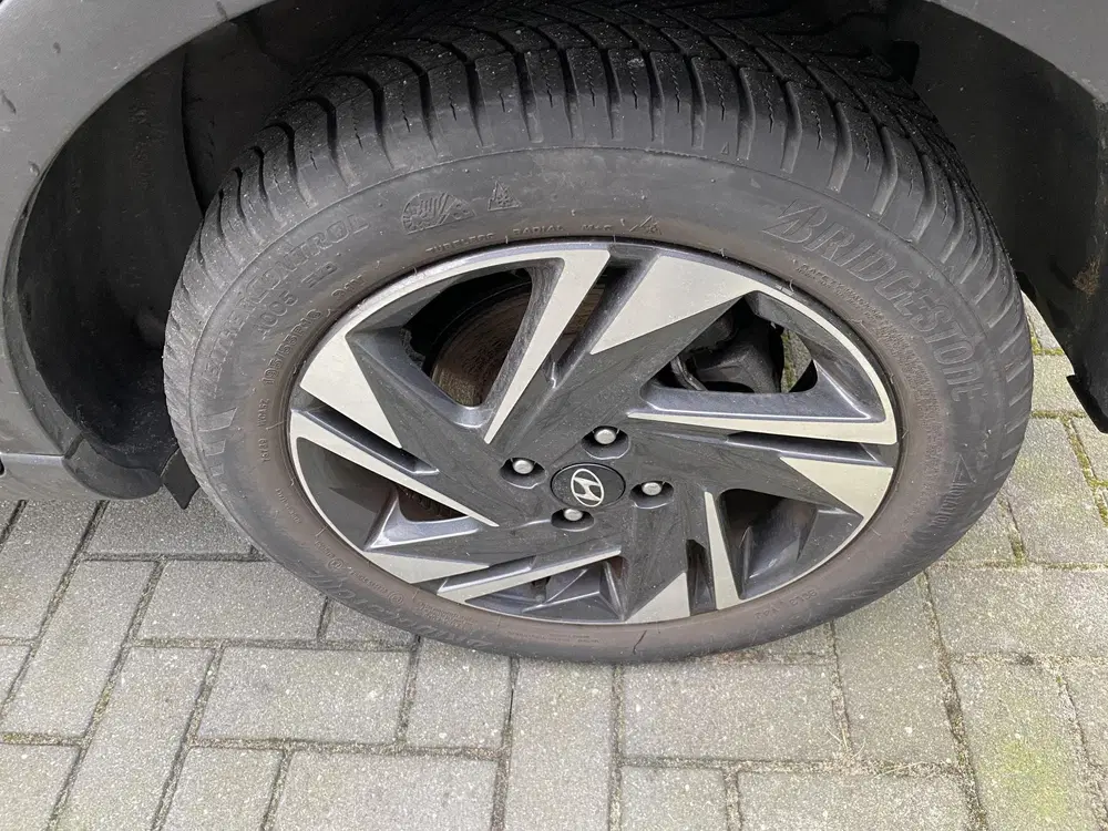 Hyundai BAYON 1.0 T-GDI Comfort Smart uit 2022, foto 10