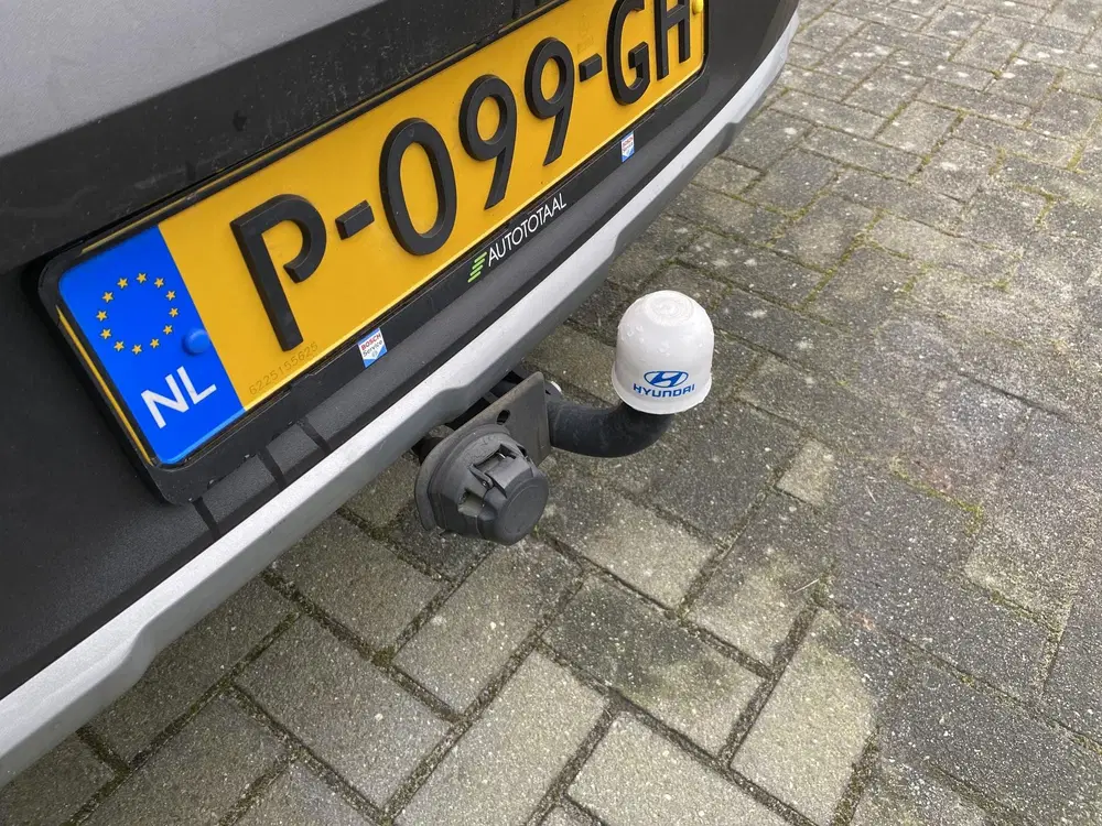 Hyundai BAYON 1.0 T-GDI Comfort Smart uit 2022, foto 11