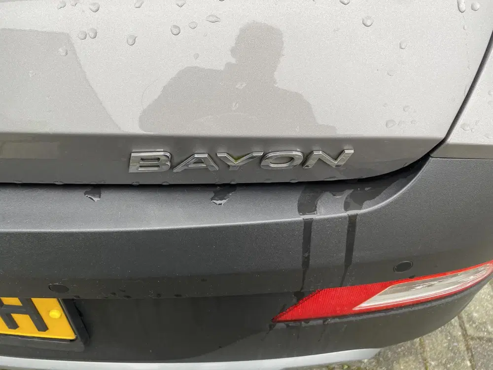 Hyundai BAYON 1.0 T-GDI Comfort Smart uit 2022, foto 12