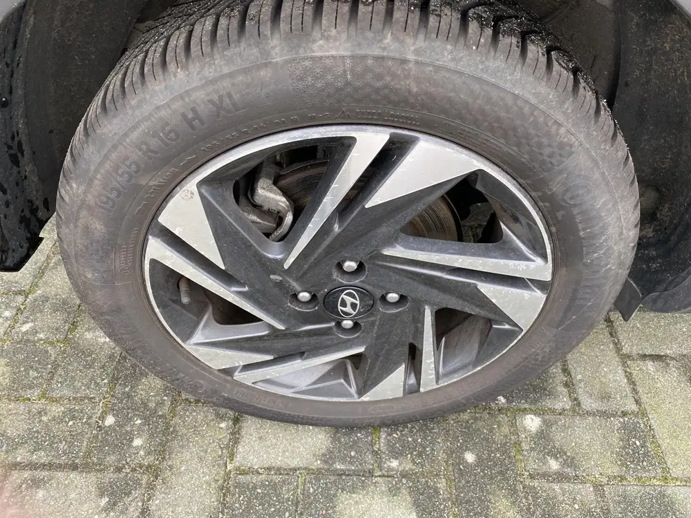 Hyundai BAYON 1.0 T-GDI Comfort Smart uit 2022, foto 13