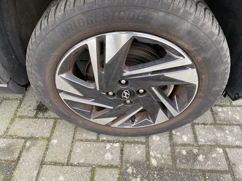 Hyundai BAYON 1.0 T-GDI Comfort Smart uit 2022, foto 14
