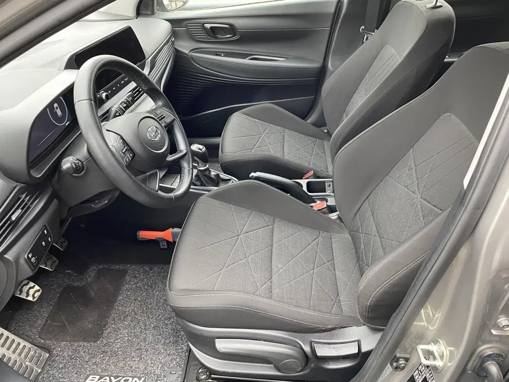 Hyundai BAYON 1.0 T-GDI Comfort Smart uit 2022, foto 18