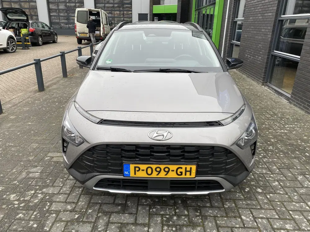 Hyundai BAYON 1.0 T-GDI Comfort Smart uit 2022, foto 3