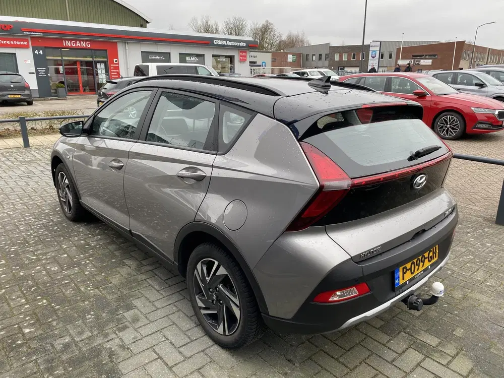 Hyundai BAYON 1.0 T-GDI Comfort Smart uit 2022, foto 4
