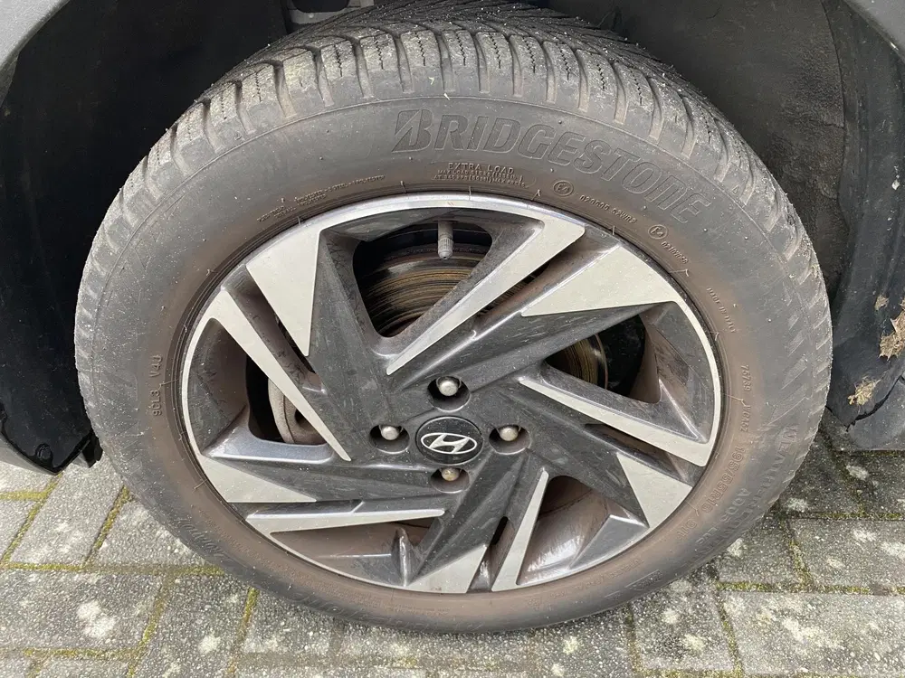 Hyundai BAYON 1.0 T-GDI Comfort Smart uit 2022, foto 8