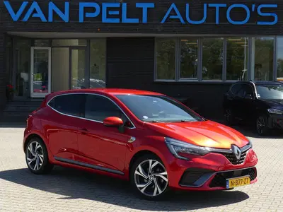Renault Clio 1.6 E-Tech Hybrid 140 R.S. Line uit 2022