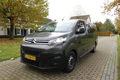 Citroën Jumpy 1.5 BlueHDi 120 XL 9P uit 2021