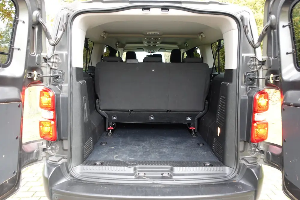 Citroën Jumpy 1.5 BlueHDi 120 XL 9P uit 2021, foto 10