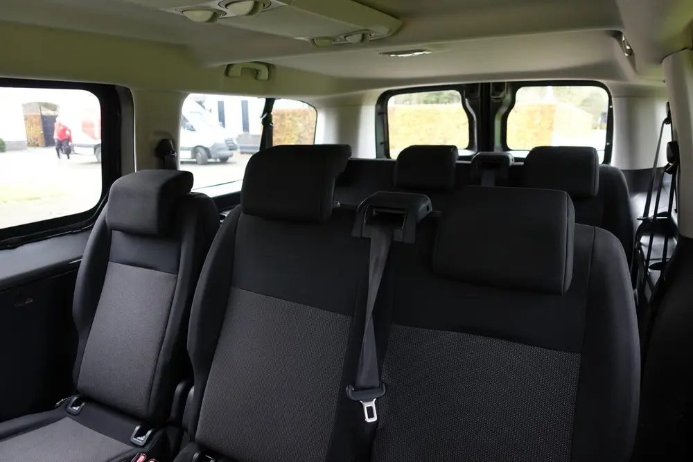 Citroën Jumpy 1.5 BlueHDi 120 XL 9P uit 2021, foto 11