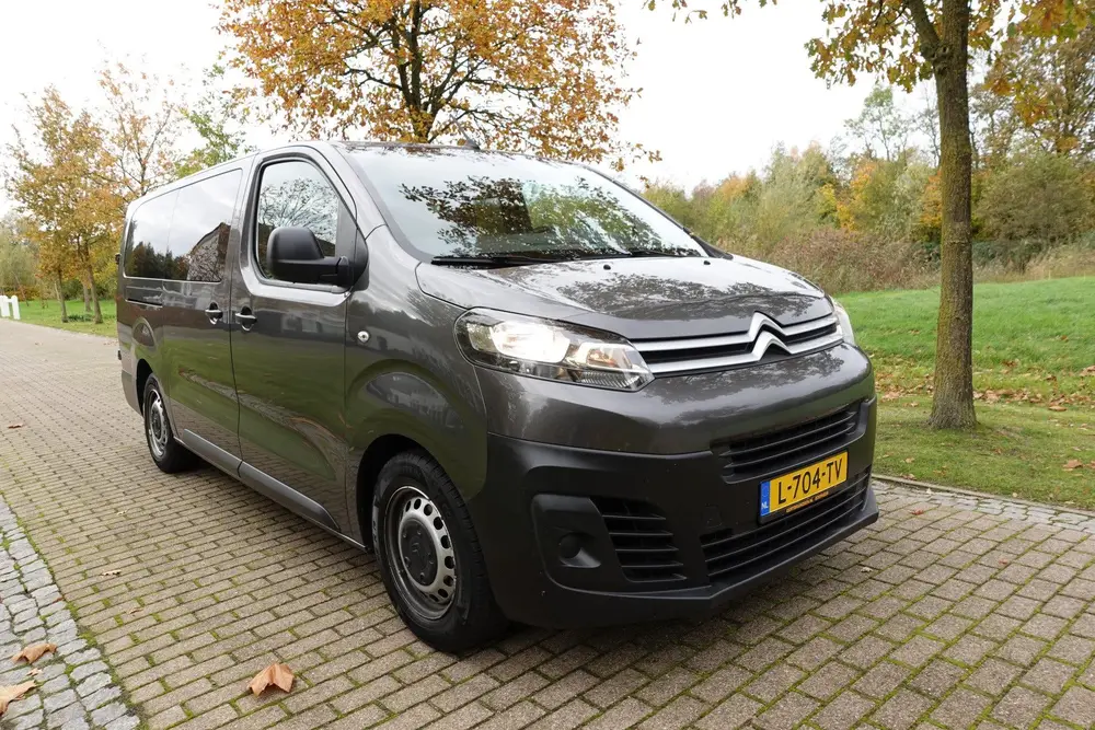 Citroën Jumpy 1.5 BlueHDi 120 XL 9P uit 2021, foto 2