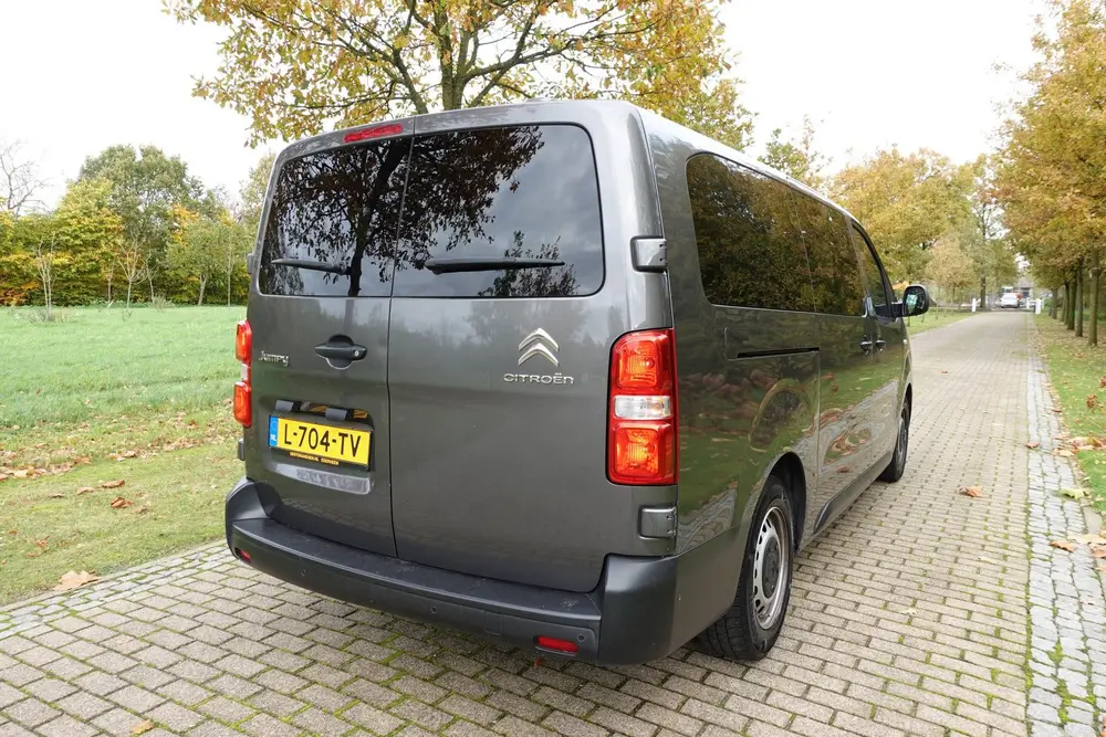 Citroën Jumpy 1.5 BlueHDi 120 XL 9P uit 2021, foto 3